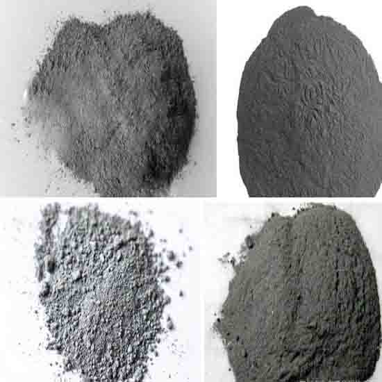 宜宾灰色隔断墙采用的粉末